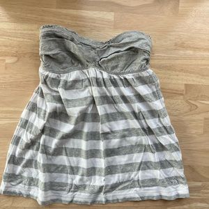 Abercrombie & Fitch tunic tube top